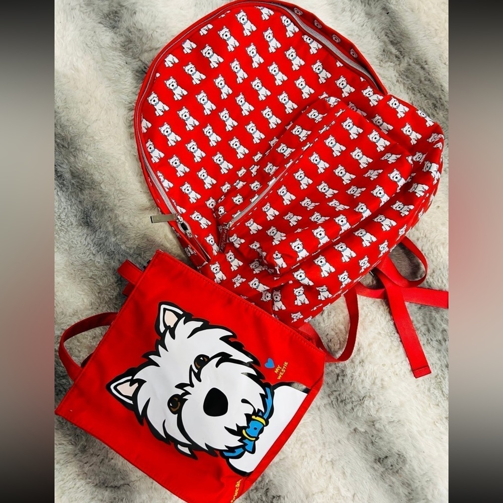 Backpack Marc Tetro